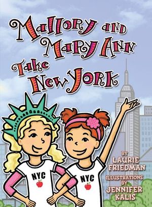 Buy Mallory and Mary Ann Take New York at Amazon