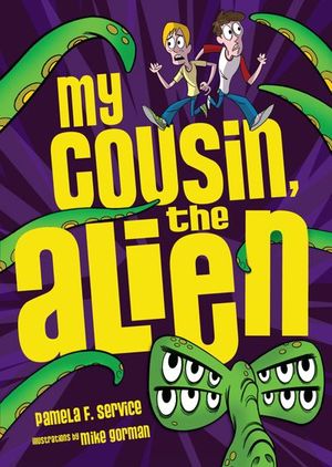 Buy My Cousin, Alien at Amazon