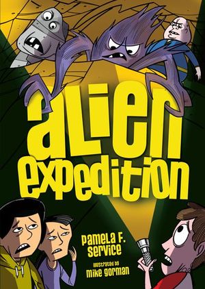 Buy Alien Expedition at Amazon