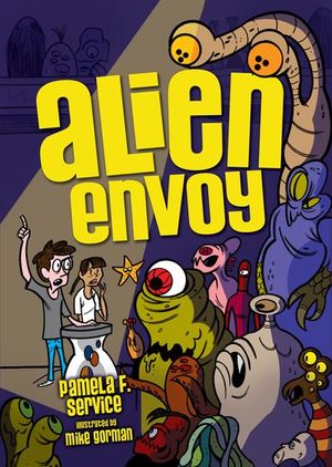 Buy Alien Envoy at Amazon