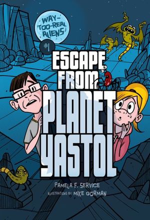 Buy Escape from Planet Yastol at Amazon