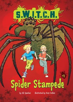 Buy Spider Stampede at Amazon