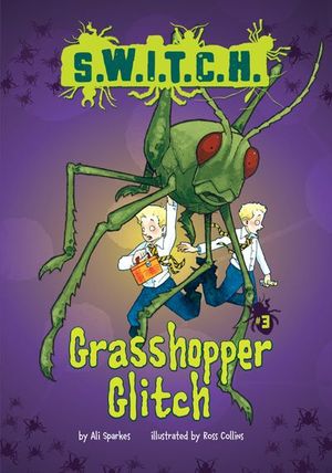 Buy Grasshopper Glitch at Amazon