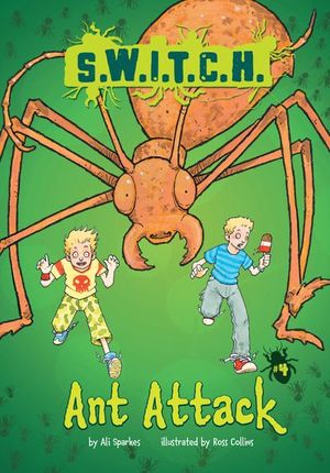 Buy Ant Attack at Amazon