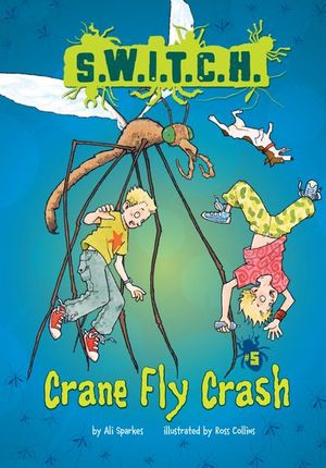 Buy Crane Fly Crash at Amazon