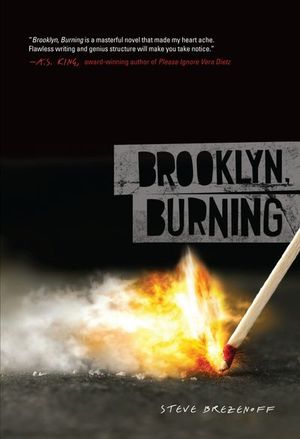 Buy Brooklyn, Burning at Amazon