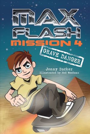 Buy Mission 4: Grave Danger at Amazon