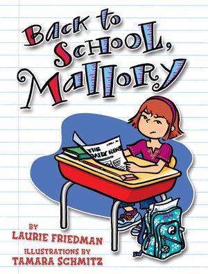 Buy Back to School, Mallory at Amazon