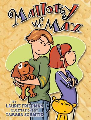 Buy Mallory vs. Max at Amazon