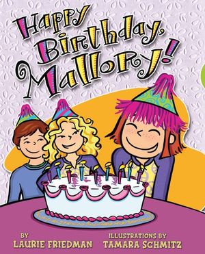 Buy Happy Birthday, Mallory! at Amazon