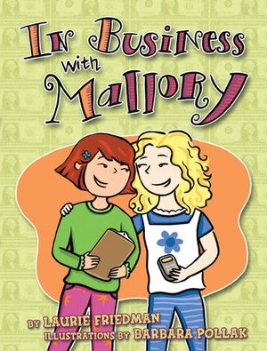 Buy In Business with Mallory at Amazon