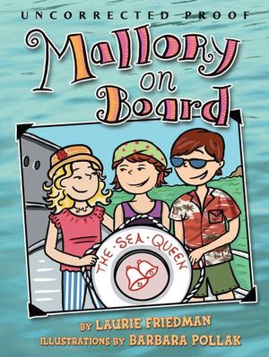 Buy Mallory on Board at Amazon