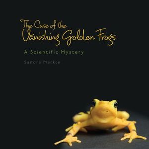 Buy The Case of Vanishing Golden Frogs at Amazon