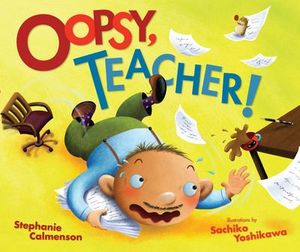 Buy Oopsy, Teacher! at Amazon