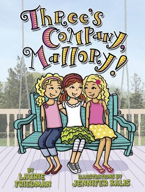 Buy Three's Company, Mallory! at Amazon