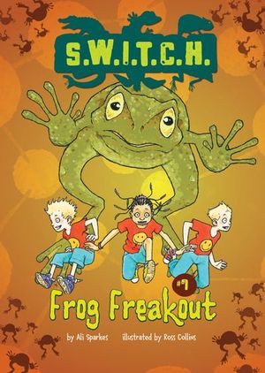 Buy Frog Freakout at Amazon