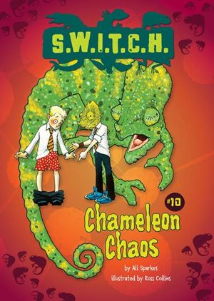 Buy Chameleon Chaos at Amazon