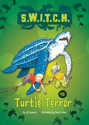 Buy Turtle Terror at Amazon