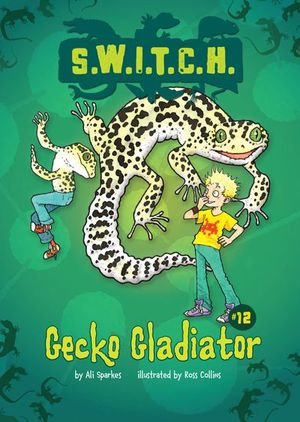 Buy Gecko Gladiator at Amazon