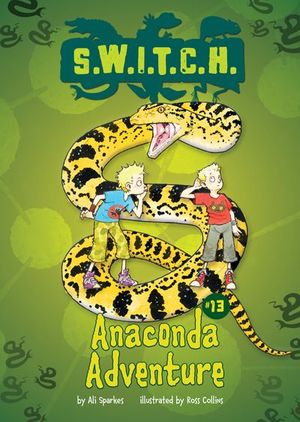 Buy Anaconda Adventure at Amazon