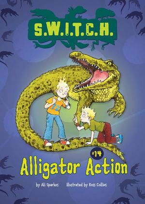 Buy Alligator Action at Amazon