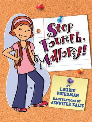 Buy Step Fourth, Mallory! at Amazon