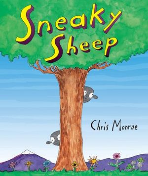 Buy Sneaky Sheep at Amazon