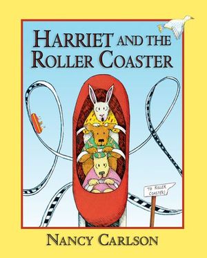 Harriet and the Roller Coaster