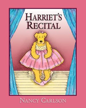 Buy Harriet's Recital at Amazon