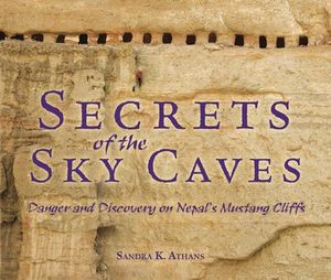Buy Secrets of the Sky Caves at Amazon