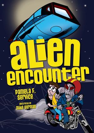 Buy Alien Encounter at Amazon
