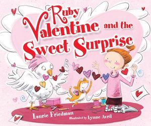 Ruby Valentine and Sweet Surprise