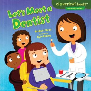 Buy Let's Meet a Dentist at Amazon