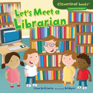 Buy Let's Meet a Librarian at Amazon