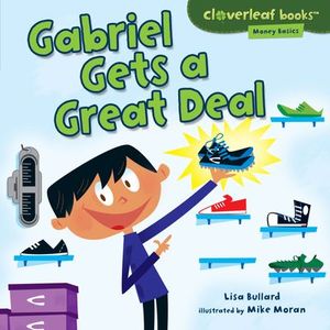 Buy Gabriel Gets a Great Deal at Amazon