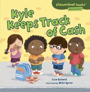 Buy Kyle Keeps Track of Cash at Amazon