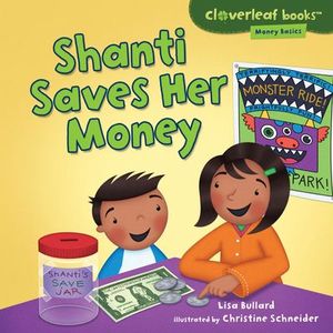 Buy Shanti Saves Her Money at Amazon