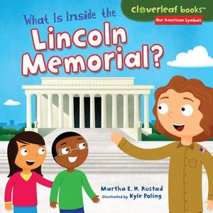 Buy What Is Inside the Lincoln Memorial? at Amazon