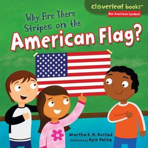 Buy Why Are There Stripes on the American Flag? at Amazon