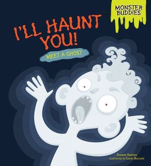 Buy I'll Haunt You! at Amazon