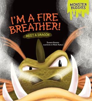 Buy I'm a Fire Breather! at Amazon