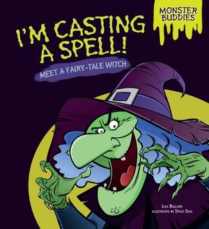 Buy I'm Casting a Spell! at Amazon