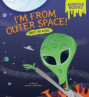 Buy I'm from Outer Space! at Amazon