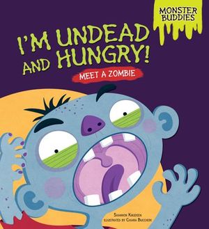 Buy I'm Undead and Hungry! at Amazon