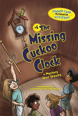 Buy The Missing Cuckoo Clock at Amazon