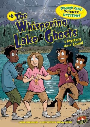 Buy The Whispering Lake Ghosts at Amazon