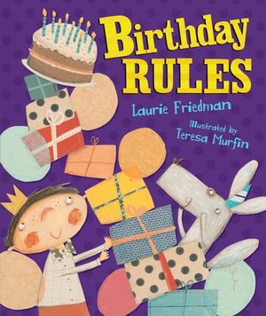 Buy Birthday Rules at Amazon