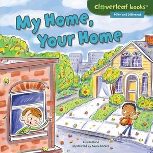 Buy My Home, Your Home at Amazon