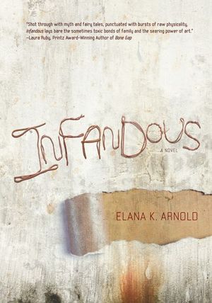 Buy Infandous at Amazon