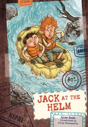 Buy Jack at the Helm at Amazon